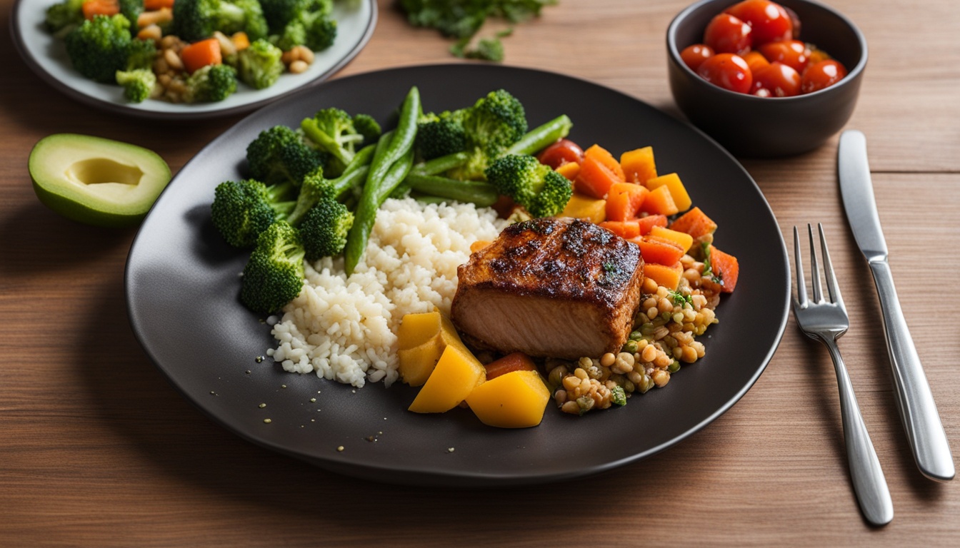 Fat Loss Meal Plans