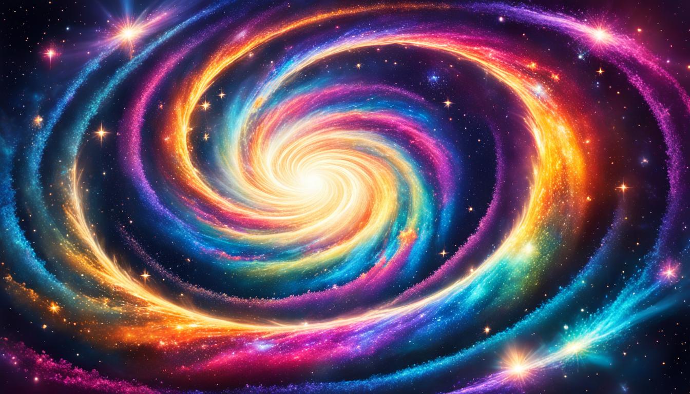 The universe wants to bless you with wealth and abundance