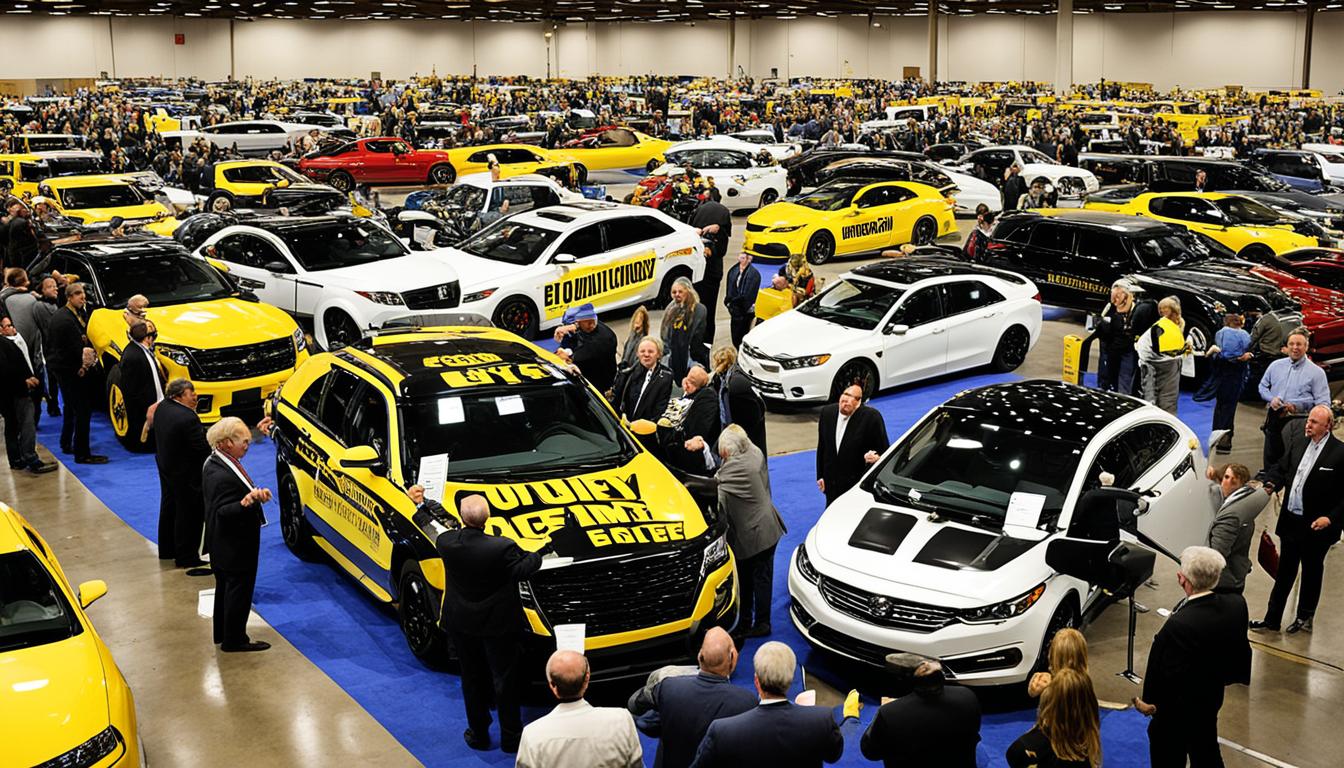 government auctions of seized and surplus, property