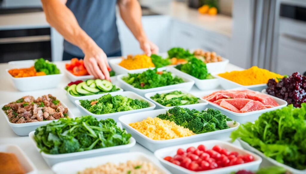 healthy meal planning for fat loss