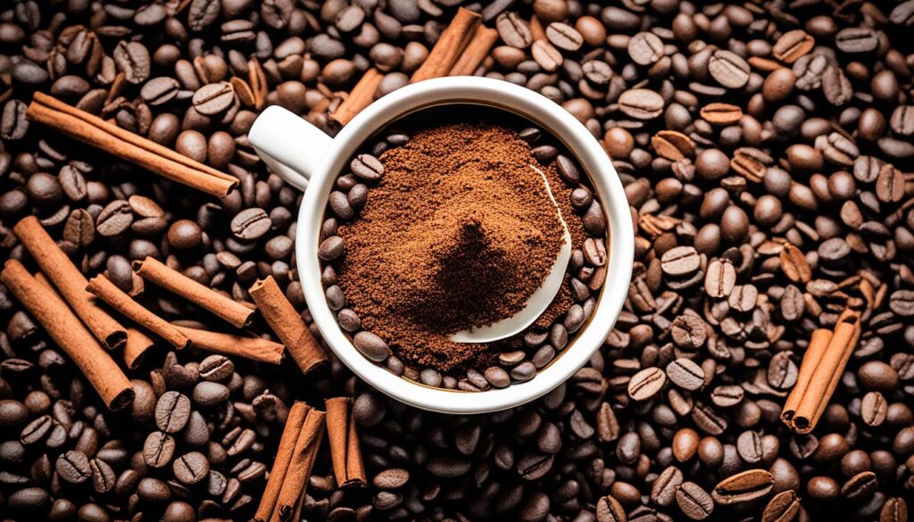 ingredients of Java Burn Coffee