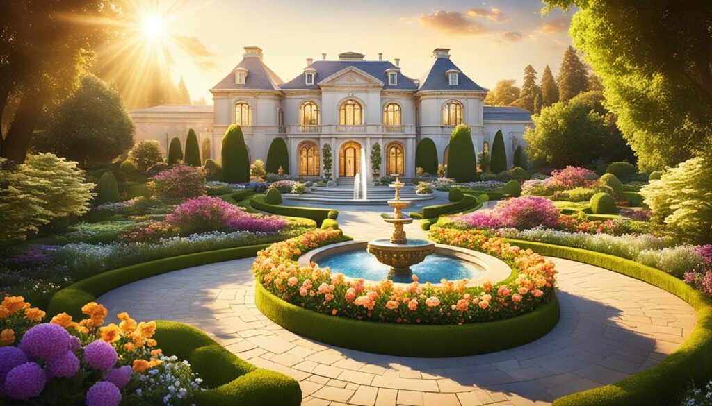 manifesting wealth