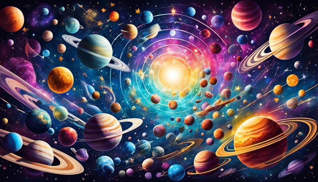 the universe wants to bless you with wealth and abundance